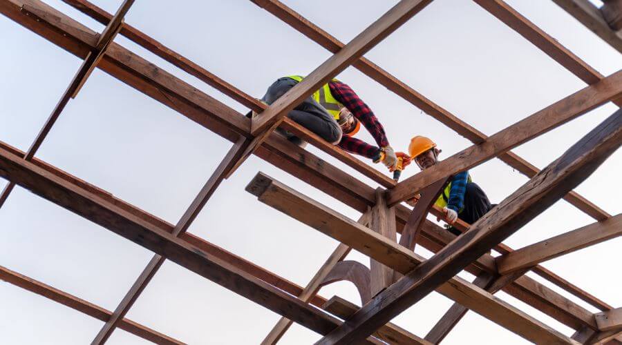 Expert tile roof repair services in Fountain Run, KY